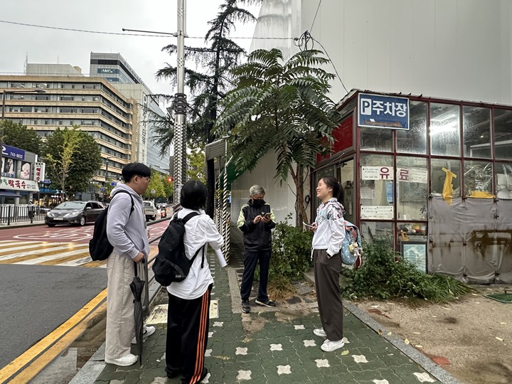 워크숍 진행 과정